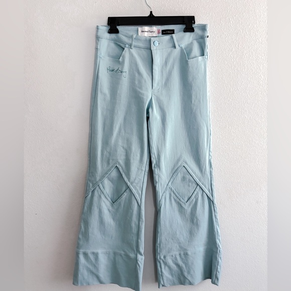 SOLD House of Sunny Blue Jeans - Picture 2 of 7